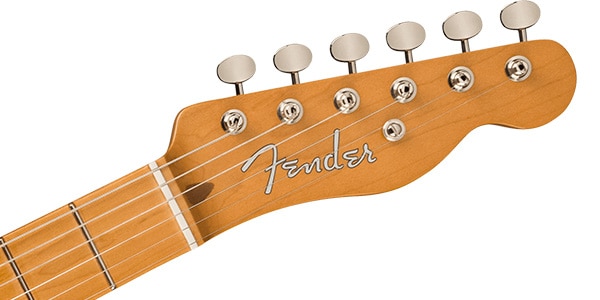 FENDER / Vintera II 50s Nocaster Blackguard Blonde画像5