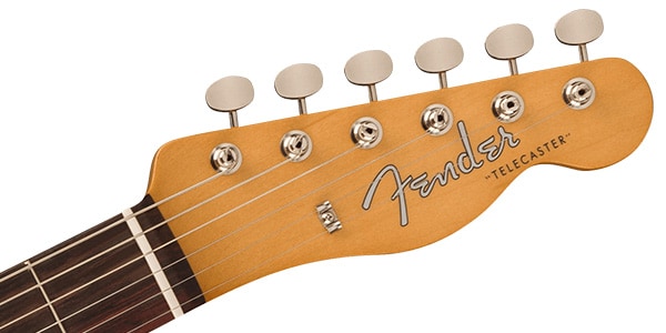 FENDER / Vintera II 60s Telecaster Rosewood FB Fiesta Red画像5