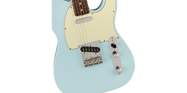 FENDER / Vintera II 60s Telecaster Rosewood FB Sonic Blue画像3
