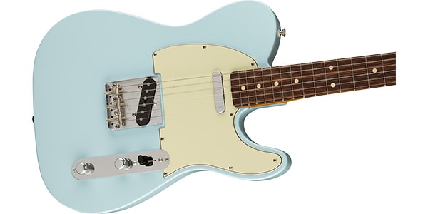 FENDER / Vintera II 60s Telecaster Rosewood FB Sonic Blue画像4
