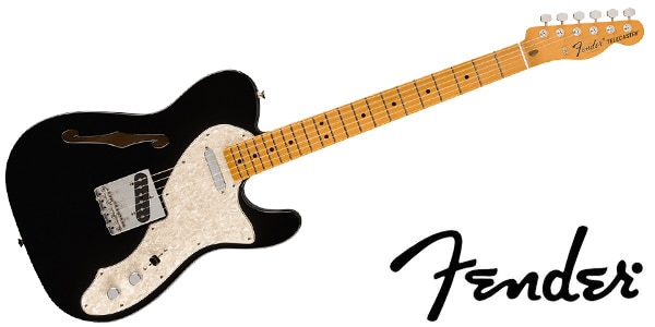 FENDER社「Vintera Series Telecaster」を購入する（サウンドハウス）