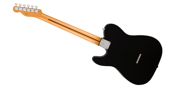 FENDER / Vintera II 60s Telecaster Thinline Maple FB Black画像2