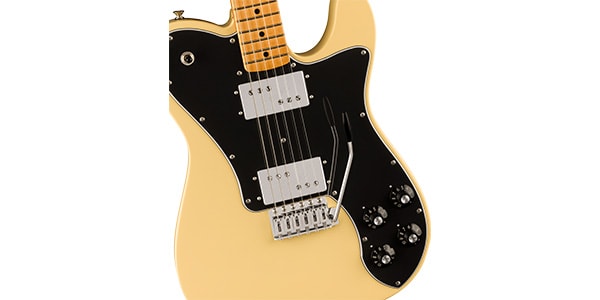 FENDER / Vintera II 70s Telecaster DX w/Tremolo Vintage White画像3