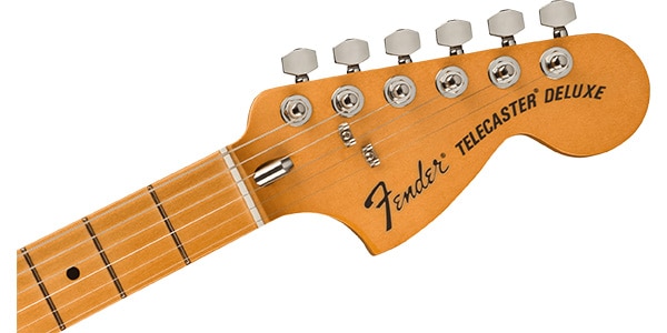 FENDER / Vintera II 70s Telecaster DX w/Tremolo Vintage White画像4