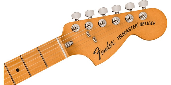 FENDER / Vintera II 70s Telecaster Deluxe w/Tremolo Surf Green画像5