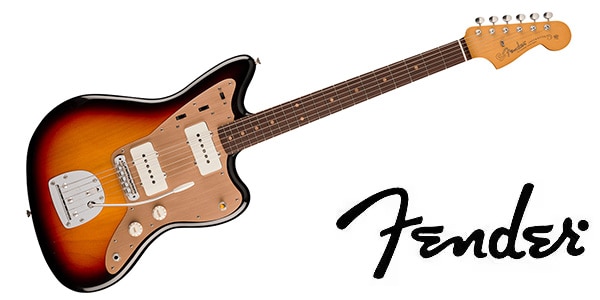 FENDER ( フェンダー )  / Vintera II Road Worn &#39;50s JM RW FB 3-Color Sunburst