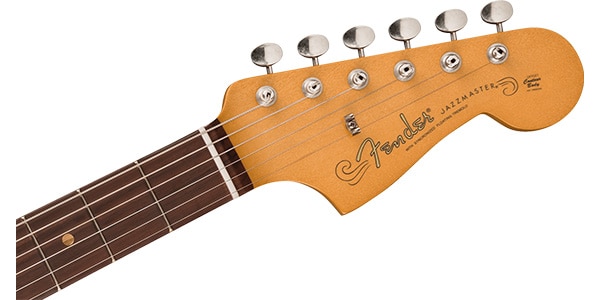 FENDER ( フェンダー )  / Vintera II Road Worn &#39;50s JM RW FB 3-Color Sunburst画像4