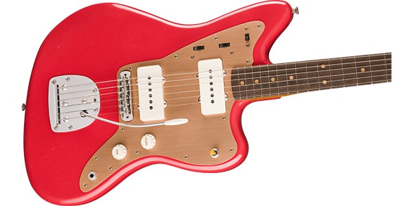 FENDER ( フェンダー )  / Vintera II Road Worn &#39;50s JM RW FB Fiesta Red画像3