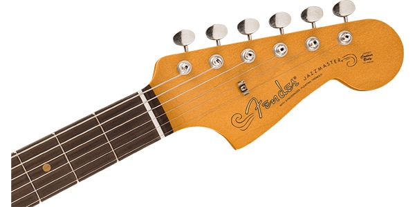FENDER ( フェンダー )  / Vintera II Road Worn &#39;50s JM RW FB Fiesta Red画像4
