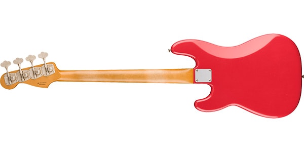 FENDER ( フェンダー )  / Vintera II Road Worn &#39;60s PB RW FB Fiesta Red画像2