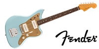 FENDER / Vintera II 50s Jazzmaster Rosewood FB Sonic Blue