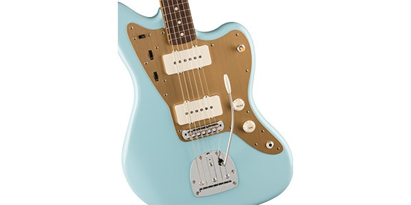 FENDER / Vintera II 50s Jazzmaster Rosewood FB Sonic Blue画像3