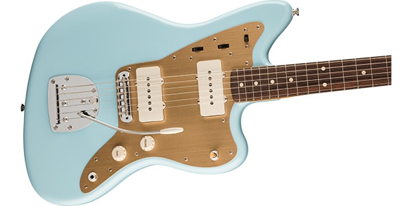 FENDER / Vintera II 50s Jazzmaster Rosewood FB Sonic Blue画像4