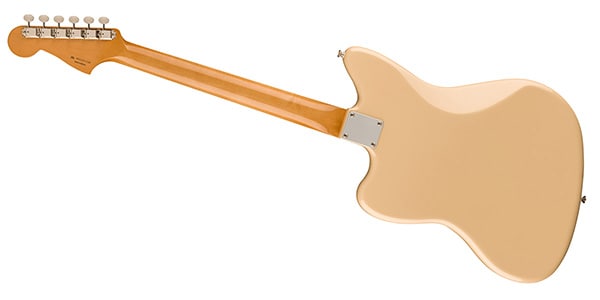 FENDER / Vintera II 50s Jazzmaster Rosewood FB Desert Sand画像2