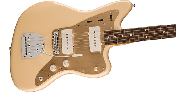 FENDER / Vintera II 50s Jazzmaster Rosewood FB Desert Sand画像4