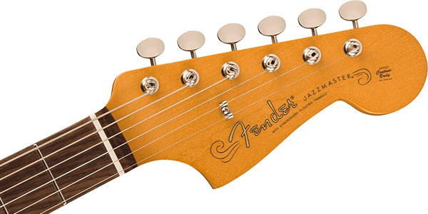 FENDER / Vintera II 50s Jazzmaster Rosewood FB Desert Sand画像5