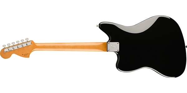 FENDER / Vintera II 70s Jaguar Maple FB Black画像2