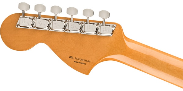 FENDER / Vintera II 70s Jaguar Maple FB Black画像6