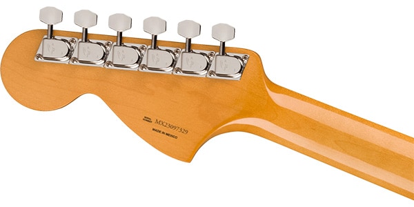 FENDER ( フェンダー )  / Vintera II 70s Jaguar Maple FB Vintage White画像6