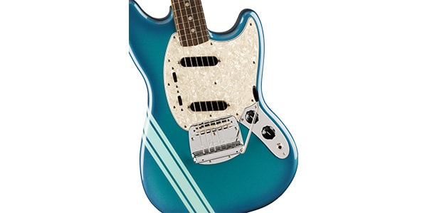 FENDER / Vintera II 70s Mustang Rosewood FB Competition Burgundy画像3