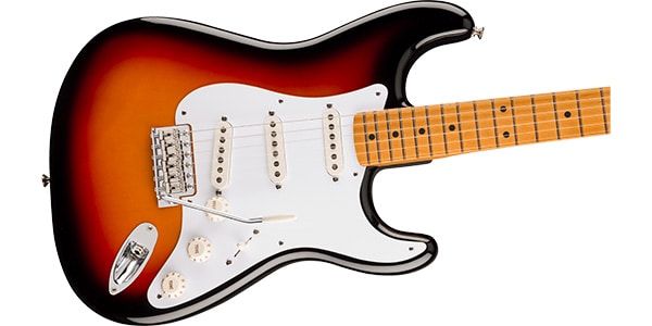 FENDER / Vintera III Late '50s Strat M FB 3-Color Sunburst画像4
