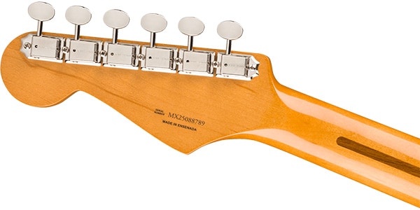 FENDER / Vintera III Late '50s Strat M FB 3-Color Sunburst画像6
