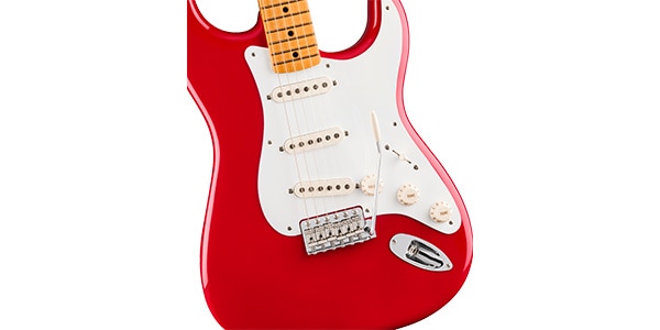FENDER ( フェンダー ) / Vintera III Late '50s Strat M FB Dakota Red画像3
