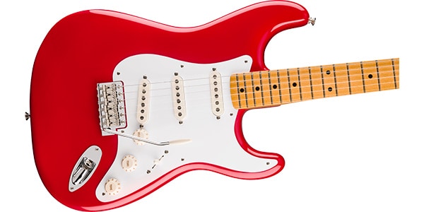 FENDER ( フェンダー ) / Vintera III Late '50s Strat M FB Dakota Red画像4