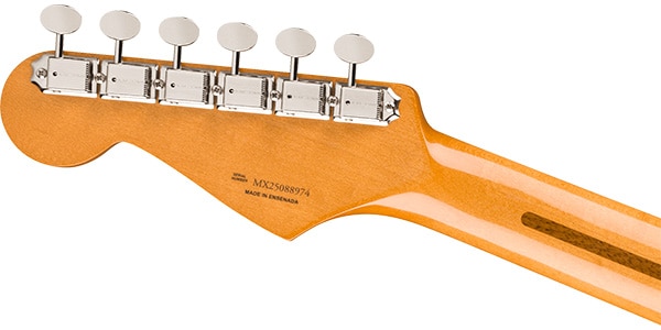 FENDER ( フェンダー ) / Vintera III Late '50s Strat M FB Dakota Red画像6