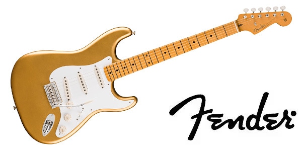 FENDER ( フェンダー ) / Vintera III Late '50s Strat M FB Aztec Gold