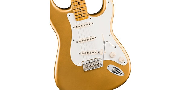 FENDER ( フェンダー ) / Vintera III Late '50s Strat M FB Aztec Gold画像3