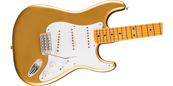 FENDER ( フェンダー ) / Vintera III Late '50s Strat M FB Aztec Gold画像4