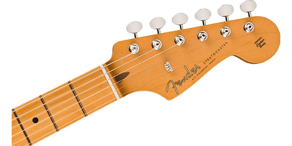 FENDER ( フェンダー ) / Vintera III Late '50s Strat M FB Aztec Gold画像5