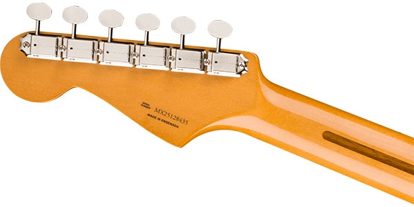 FENDER ( フェンダー ) / Vintera III Late '50s Strat M FB Aztec Gold画像6