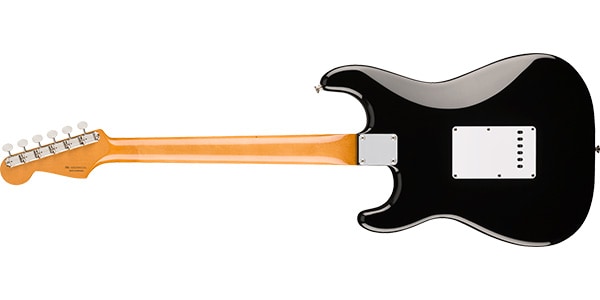 FENDER / Vintera III Early '60s Strat R FB Black画像2