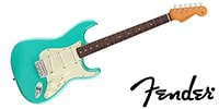 FENDER / Vintera III Early '60s Strat R FB Seafoam Green