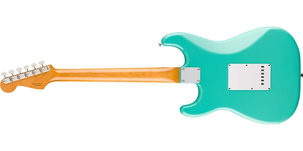 FENDER / Vintera III Early '60s Strat R FB Seafoam Green画像2