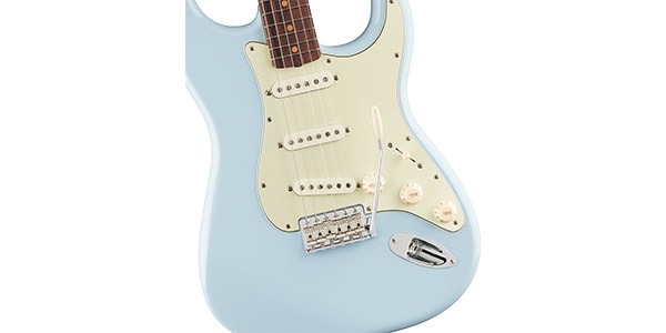 FENDER / Vintera III Early '60s Strat R FB Sonic Blue画像3