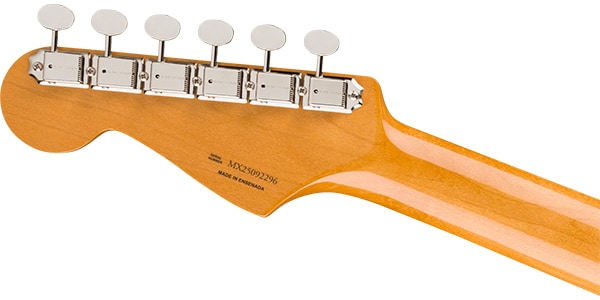 FENDER / Vintera III Early '60s Strat R FB Sonic Blue画像6