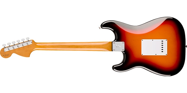 FENDER / Vintera III Late '60s Strat R FB 3-Color Sunburst画像2