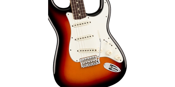 FENDER / Vintera III Late '60s Strat R FB 3-Color Sunburst画像3