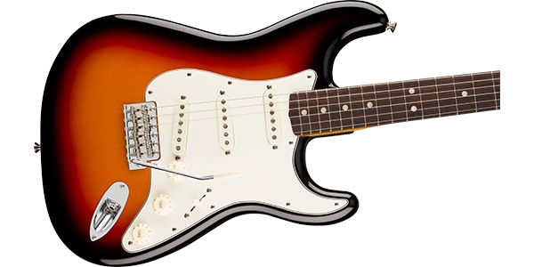 FENDER / Vintera III Late '60s Strat R FB 3-Color Sunburst画像4