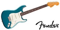 FENDER / Vintera III Late '60s Strat R FB Ocean Turquoise