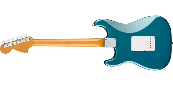 FENDER / Vintera III Late '60s Strat R FB Ocean Turquoise画像2