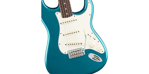 FENDER / Vintera III Late '60s Strat R FB Ocean Turquoise画像3