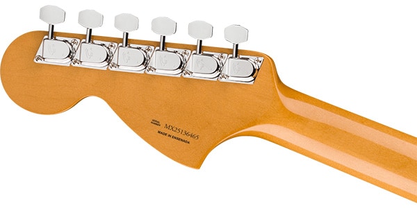 FENDER / Vintera III Late '60s Strat R FB Ocean Turquoise画像6