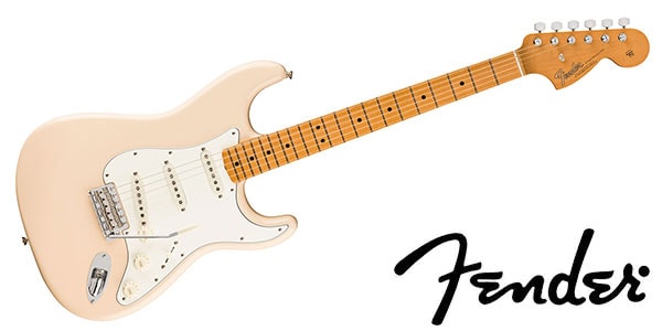 FENDER ( フェンダー )  / Vintera III Late '60s Strat M FB Olympic White