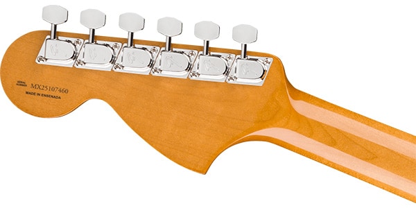 FENDER / Vintera III Late '60s Strat M FB Olympic White画像6