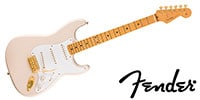 FENDER / Ltd Vintera III Late '50s Strat M FB White Blonde