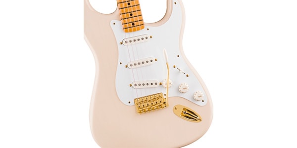 FENDER ( フェンダー )  / Ltd Vintera III Late '50s Strat M FB White Blonde画像3